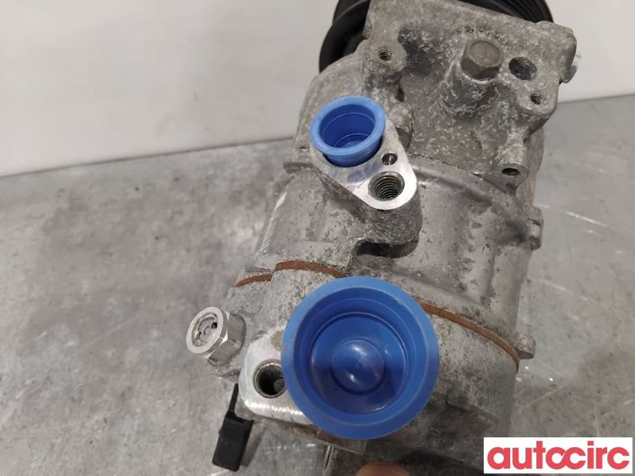 Aircondition kompressor til Audi A4 2015-2019 (Type V, Fase 1) (B9) (B9) (AUDI|4M0816803|447150-6752)