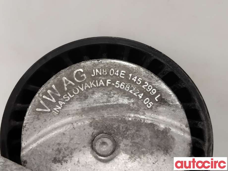 Strammehjul, multireim til Audi A4 2015-2019 (Type V, Fase 1) (B9) (B9) (AUDI|04E145299N||04E145299L)