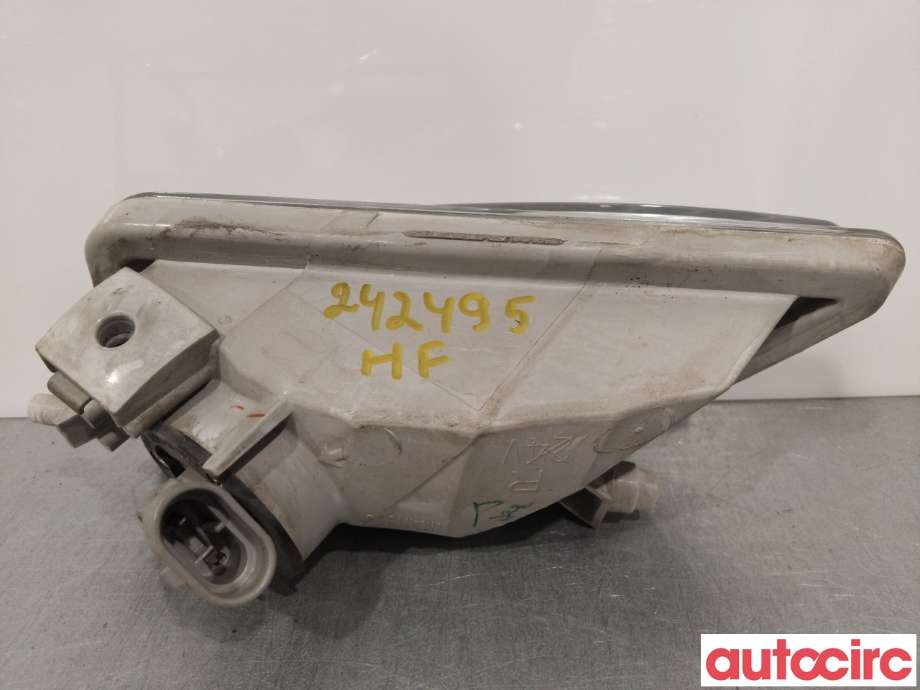 Tåkelykt høyre foran til Mazda 3 2009-2013 (Type II)  (MAZDA|BBP251680C)