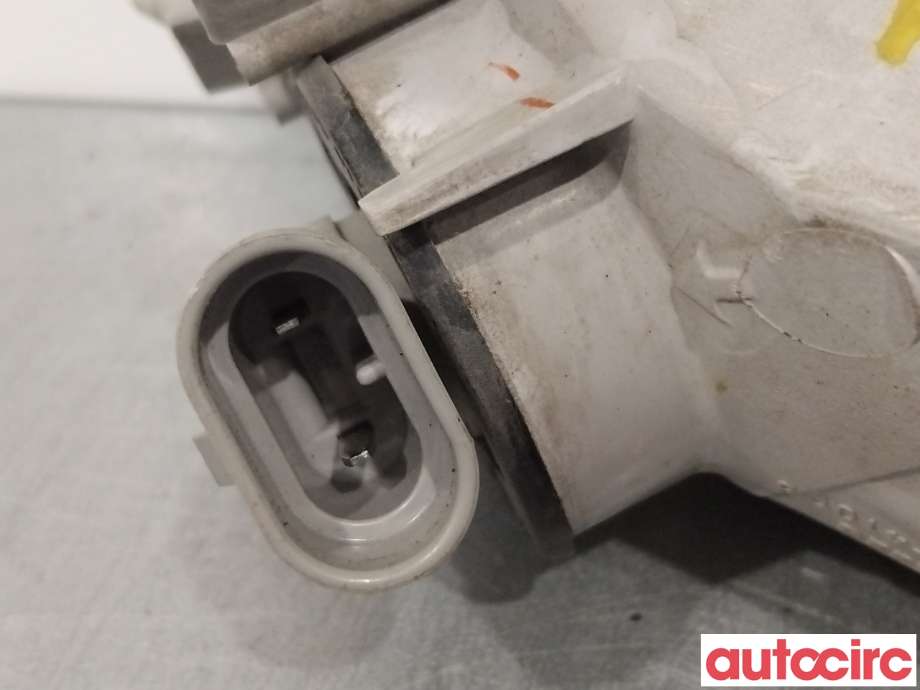 Tåkelykt høyre foran til Mazda 3 2009-2013 (Type II)  (MAZDA|BBP251680C)