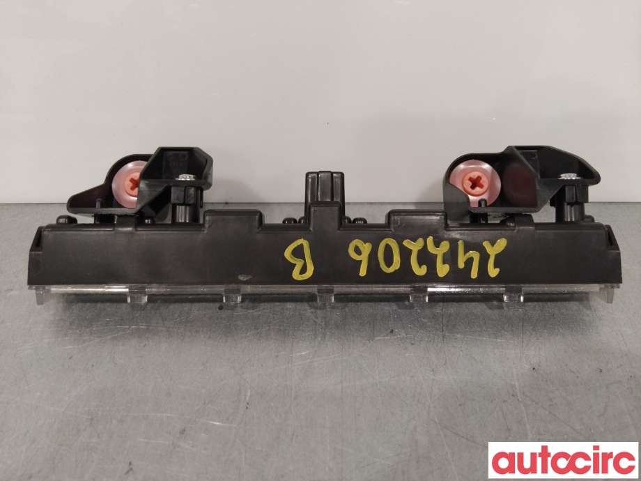 Baklykt bremselys bakrute til Toyota Auris 2013-2015 (Type II, Fase 1)  (TOYOTA|8157012440)