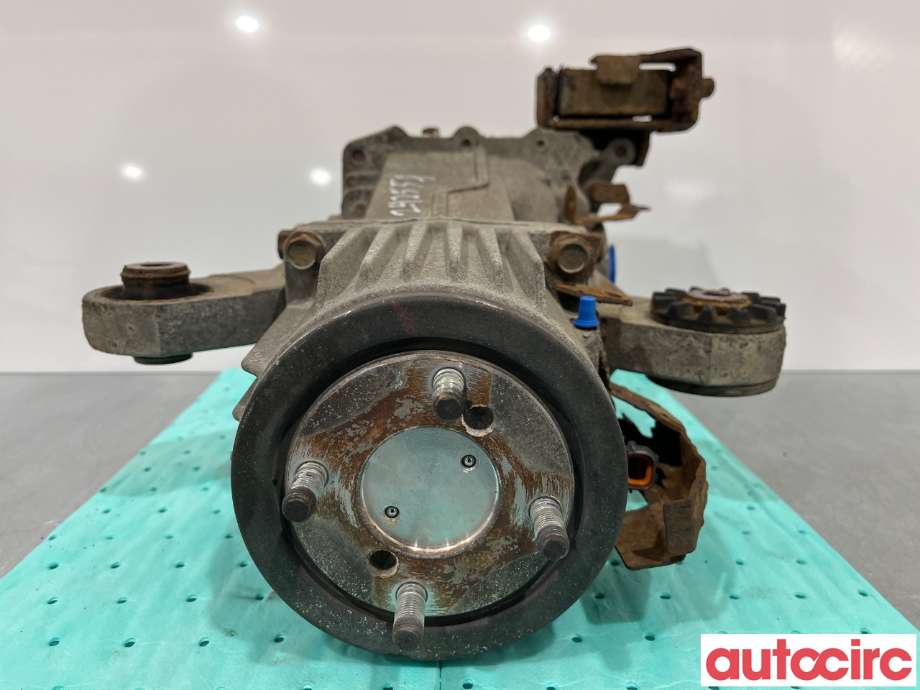 Kardang klokke bak til Mitsubishi Outlander 2007-2010 (Type II, Fase 1)  (MITSUBISHI|3501A114)