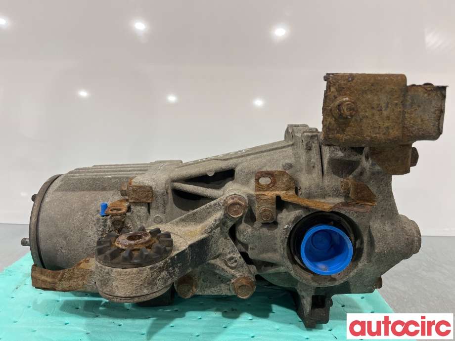 Kardang klokke bak til Mitsubishi Outlander 2007-2010 (Type II, Fase 1)  (MITSUBISHI|3501A114)
