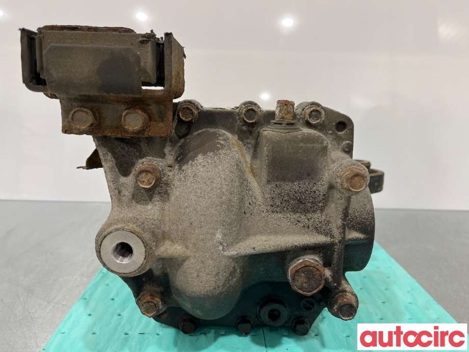 Kardang klokke bak til Mitsubishi Outlander 2007-2010 (Type II, Fase 1)  (MITSUBISHI|3501A114)