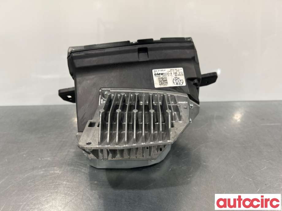 Instrumentpanel til BMW 5-Serie 2010-2017 (F10/F11) (F10/F11) (BMW|62306815499||62309246212)