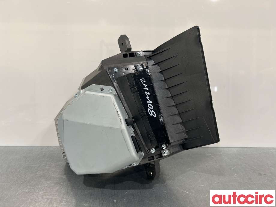 Instrumentpanel til BMW 5-Serie 2010-2017 (F10/F11) (F10/F11) (BMW|62306815499||62309246212)