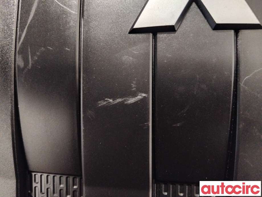 Motordeksel over motor til Mitsubishi ASX 2010-2019 (MITSUBISHI|1003A187|)