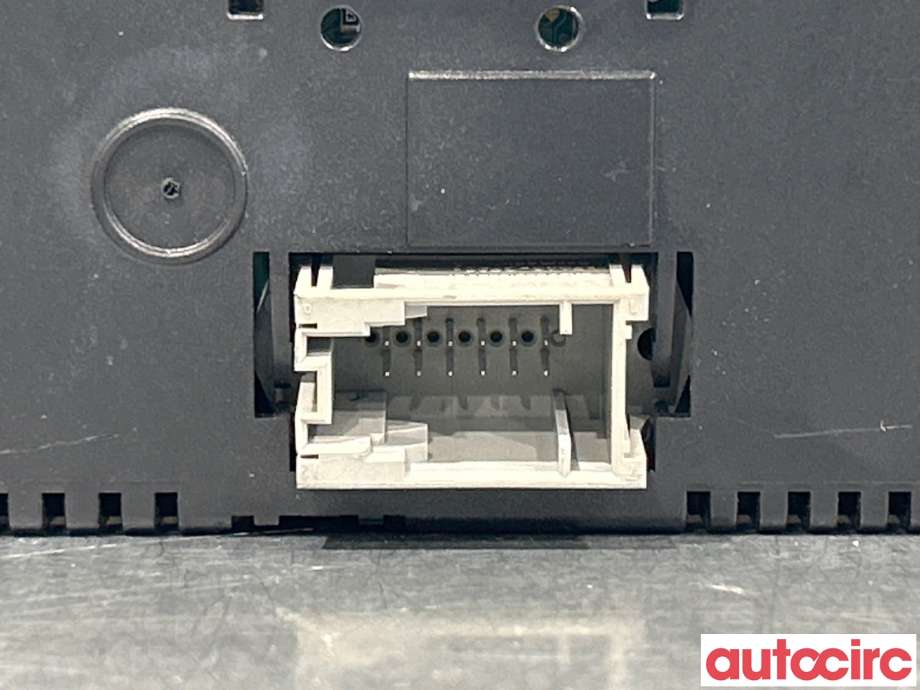 Varmeapparat betjening til BMW 1-Serie 2004-2011 (E81/E82/E87/E88) (E81/E82/E87/E88) (BMW|64119292262|64119221852)
