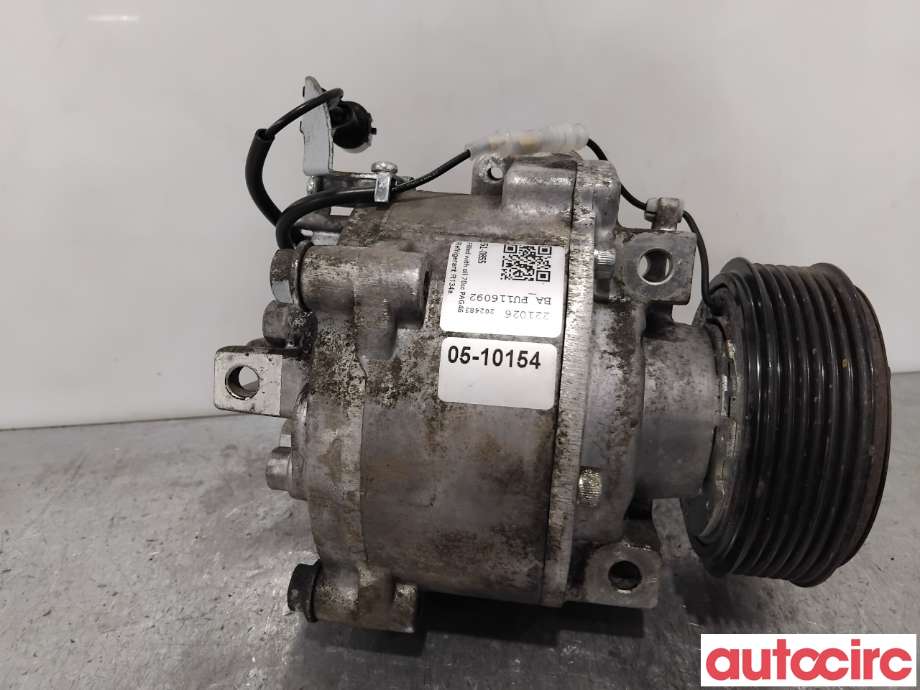 Aircondition kompressor til Mitsubishi ASX 2010-2019  (MITSUBISHI|7813A428|05-10154|)