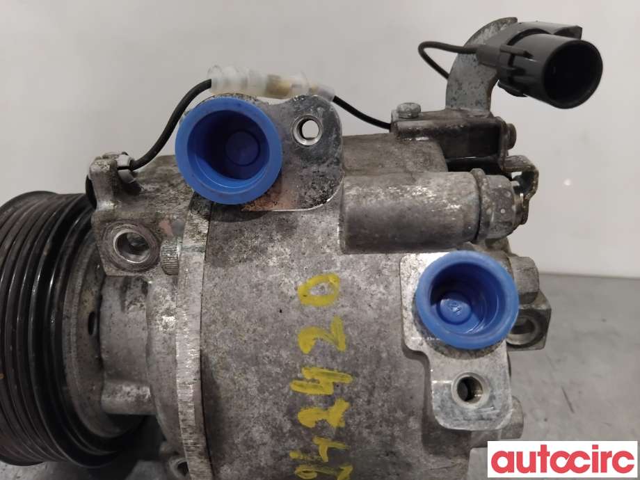 Aircondition kompressor til Mitsubishi ASX 2010-2019  (MITSUBISHI|7813A428|05-10154|)