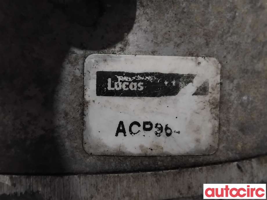 Aircondition kompressor til Mitsubishi ASX 2010-2019  (MITSUBISHI|7813A428|05-10154|)