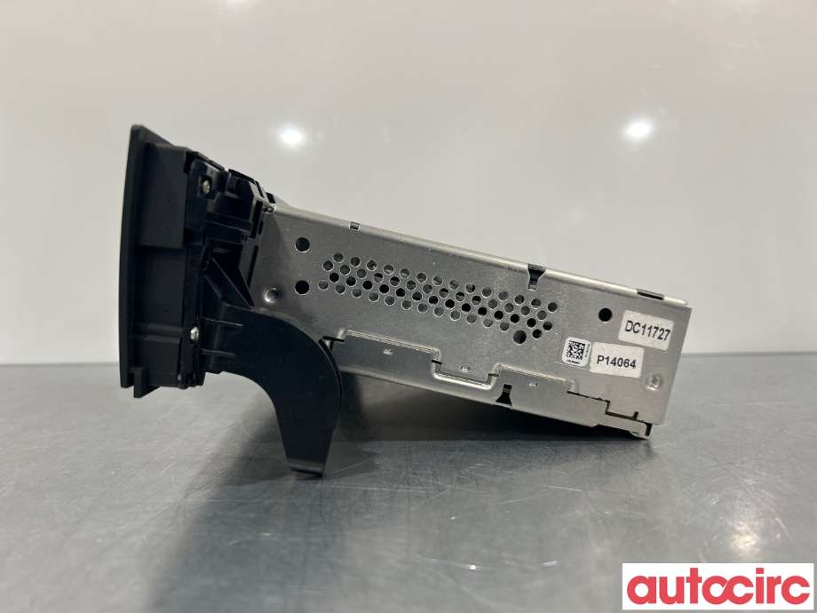 Bilstereo til BMW 1-Serie 2004-2011 (E81/E82/E87/E88) (E81/E82/E87/E88) (BMW|65129299445|65129229241)