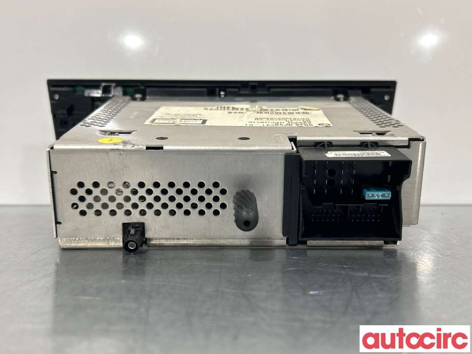 Bilstereo til BMW 1-Serie 2004-2011 (E81/E82/E87/E88) (E81/E82/E87/E88) (BMW|65129299445|65129229241)