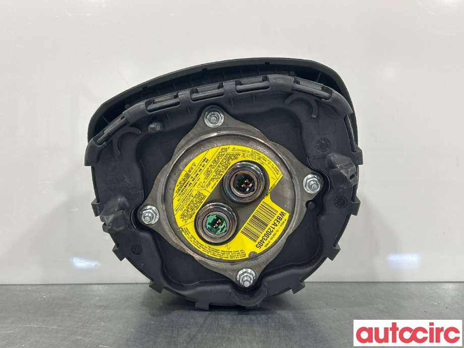 Airbag rattpute til BMW 1-Serie 2004-2011 (E81/E82/E87/E88) (E81/E82/E87/E88) (BMW|32306884672|)
