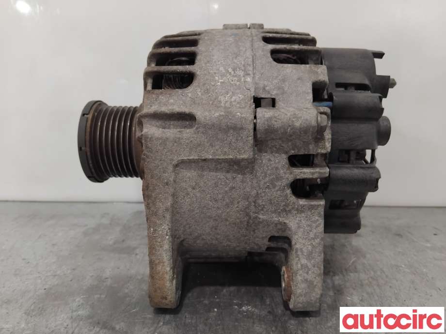 Dynamo til Renault Clio 2012-2016 (Type IV, Fase 1)  (RENAULT|231000643R|TG12C125|231007842R)