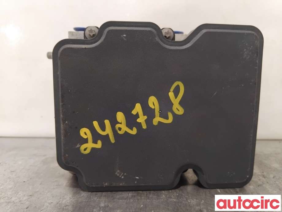ABS sentral til Renault Clio 2012-2016 (Type IV, Fase 1)  (RENAULT|476606853R|0265243683|476605492R)