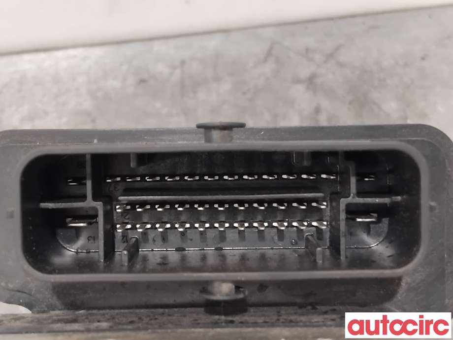 ABS sentral til Renault Clio 2012-2016 (Type IV, Fase 1)  (RENAULT|476606853R|0265243683|476605492R)