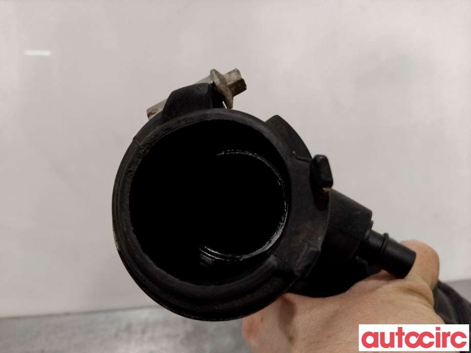 Luftslange innsug til Renault Clio 2012-2016 (Type IV, Fase 1)  (RENAULT|165764382R|)