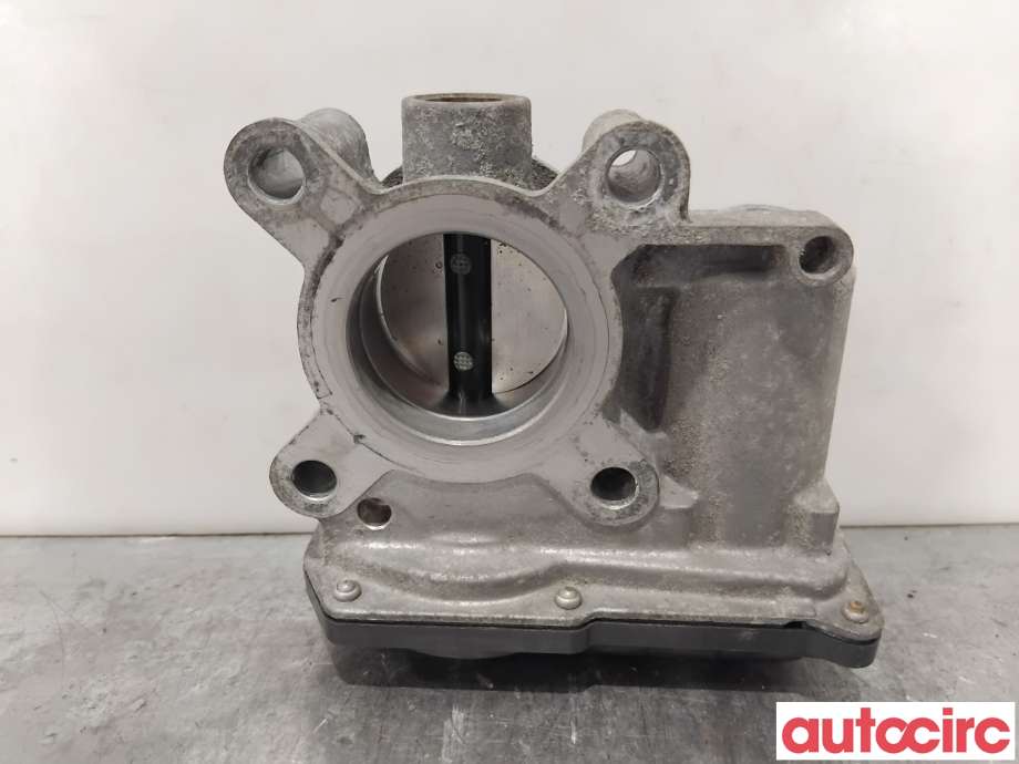 Spjeldhus til Renault Clio 2012-2016 (Type IV, Fase 1) (RENAULT|161206038R|)