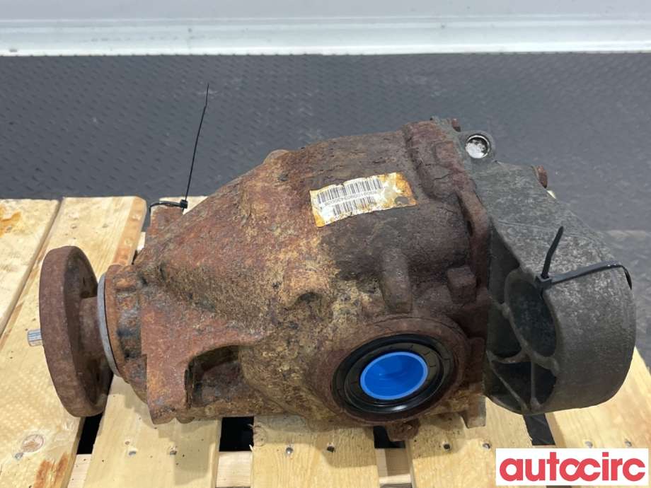 Kardang klokke bak til BMW 3-Serie 2005-2011 (E90/E91/E92/E93) (E90/E91/E92/E93) (BMW|33107591017|)