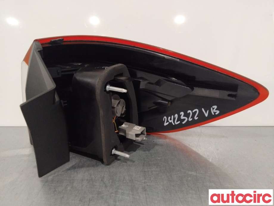 Baklykt venstre til Ford Mondeo 2011-2014 (Type IV, Fase 2)  (FORD|1767496|BS71-13405-BD)