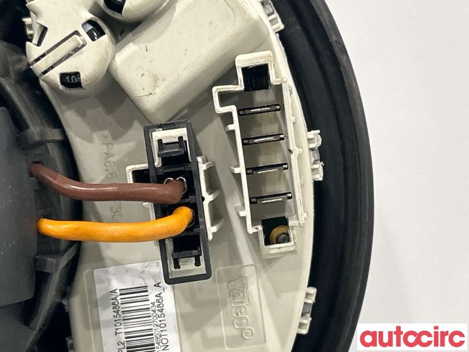 Varmeapparat motor til BMW 1-Serie 2004-2011 (E81/E82/E87/E88) (E81/E82/E87/E88) (BMW|64119227670|)