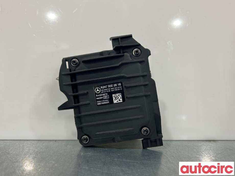 Kamera til Mercedes EQC 2019-->>  (MERCEDES|A2479002616)