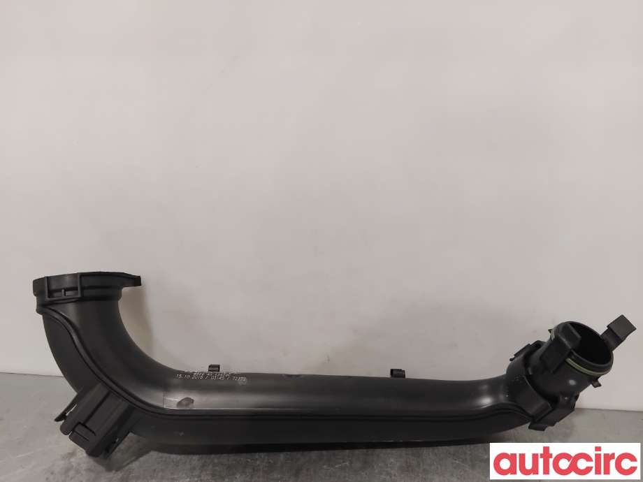 Turbo rør til Audi A3, 2012-2016 (Type III, Fase 1)  (AUDI|04E145673C)