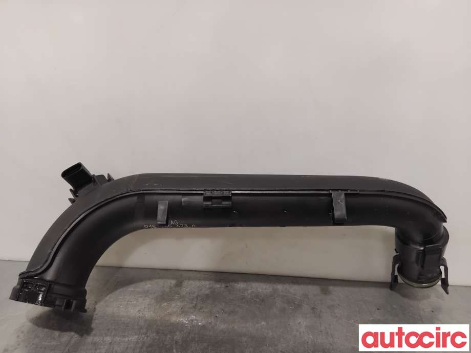 Turbo rør til Audi A3 2012-2016 (Type III, Fase 1)  (AUDI|04E145673C|)