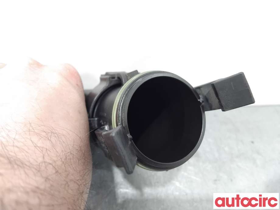 Turbo rør til Audi A3 2012-2016 (Type III, Fase 1)  (AUDI|04E145673C|)