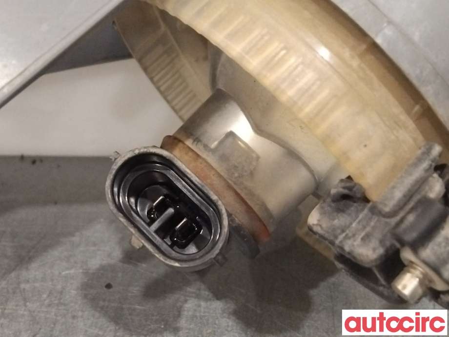 Tåkelykt høyre foran til Ford Mondeo 2011-2014 (Type IV, Fase 2)  (FORD|1731475|130504A|BS71-15K201-AB)