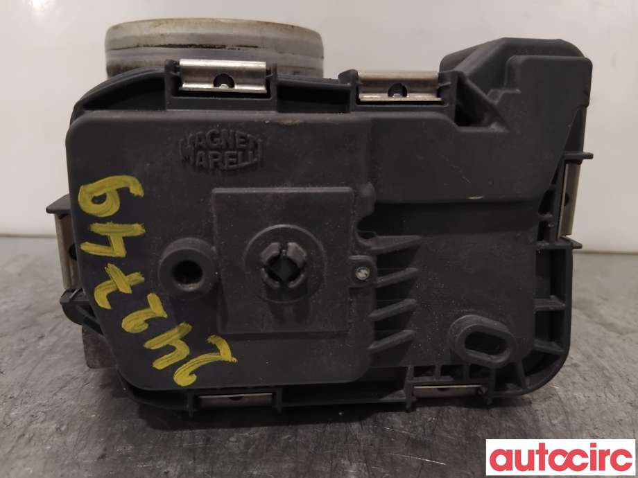 Spjeldhus til Audi A3 2012-2016 (Type III, Fase 1)  (AUDI|03F133062B|)