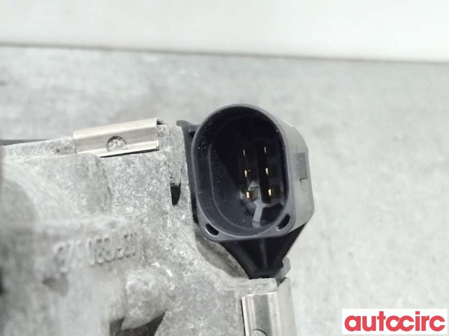 Spjeldhus til Audi A3 2012-2016 (Type III, Fase 1)  (AUDI|03F133062B|)