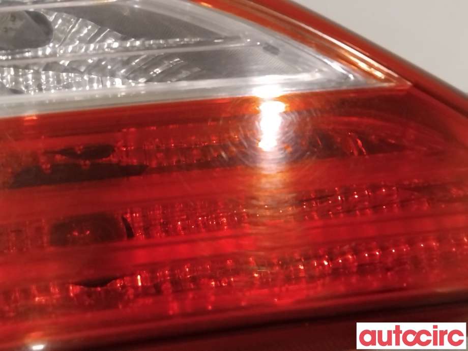 Baklykt venstre indre til Hyundai i30 2012-2017 (Type II)  (HYUNDAI|92403A5010)