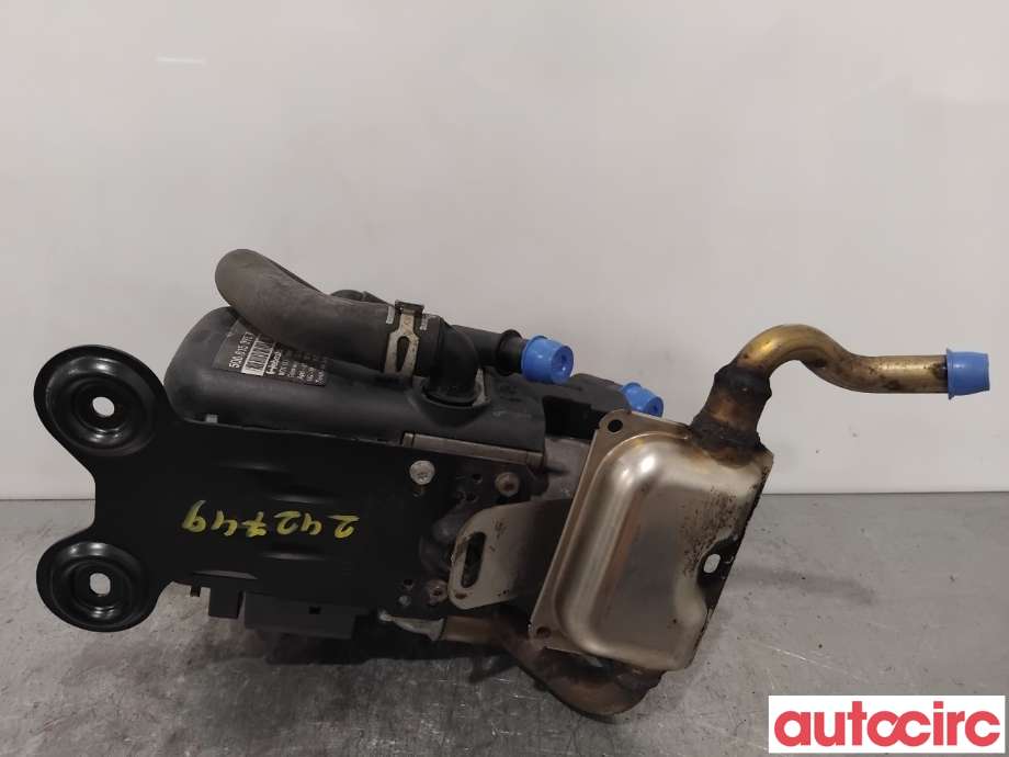 Bensinvarmer til Audi A3 2012-2016 (Type III, Fase 1) (AUDI|5Q0898008E|9031112B|5WA815007D)
