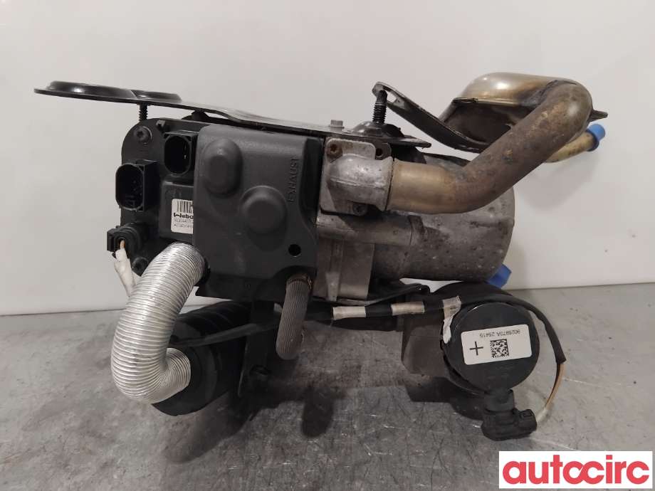 Bensinvarmer til Audi A3 2012-2016 (Type III, Fase 1) (AUDI|5Q0898008E|9031112B|5WA815007D)