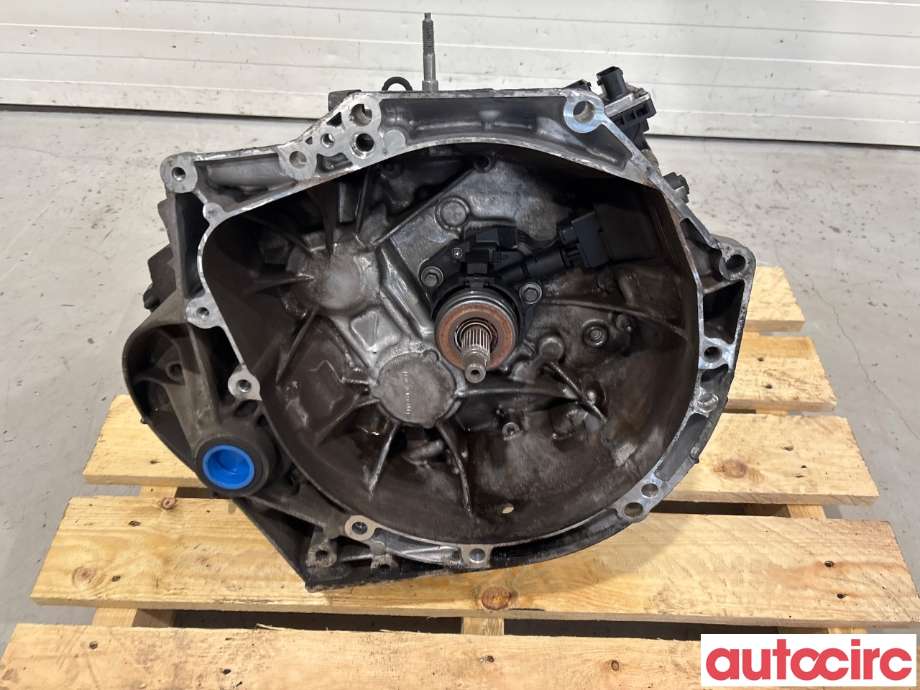 Girkasse automat til Citroën Berlingo 2015-2019 (Type II, Fase 2) (CITROEN|1612241880|)