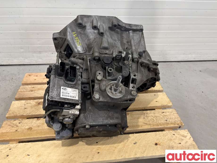 Girkasse automat til Citroën Berlingo 2015-2019 (Type II, Fase 2) (CITROEN|1612241880|)