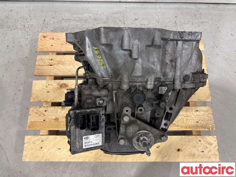 Girkasse automat til Citroën Berlingo 2015-2019 (Type II, Fase 2) (CITROEN|1612241880|)
