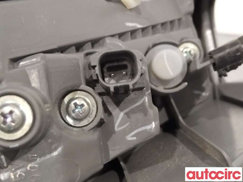 Baklykt venstre til Honda CR-V 2012-2018 (Type IV)  (HONDA|34175-T1G-E01)