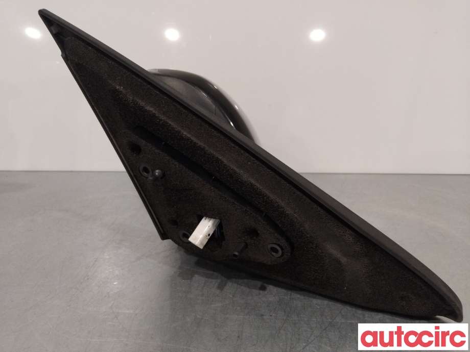 Speil venstre til Mazda 3 2009-2013 (Type II)  (MAZDA|BBR36918ZM|BBR3-69-18ZE)