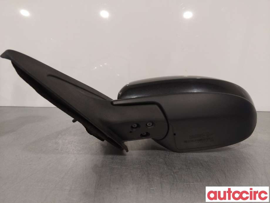 Speil venstre til Mazda 3 2009-2013 (Type II)  (MAZDA|BBR36918ZM|BBR3-69-18ZE)
