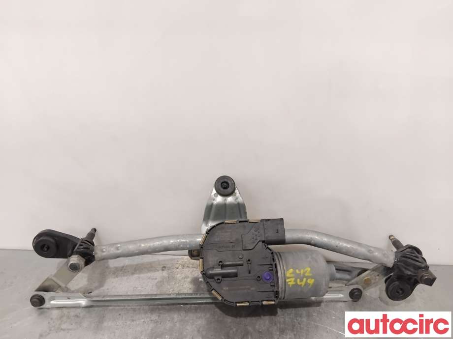 Viskermotor frontrute til Audi A3 2012-2016 (Type III, Fase 1) (AUDI|8V1955023D|1397220663)