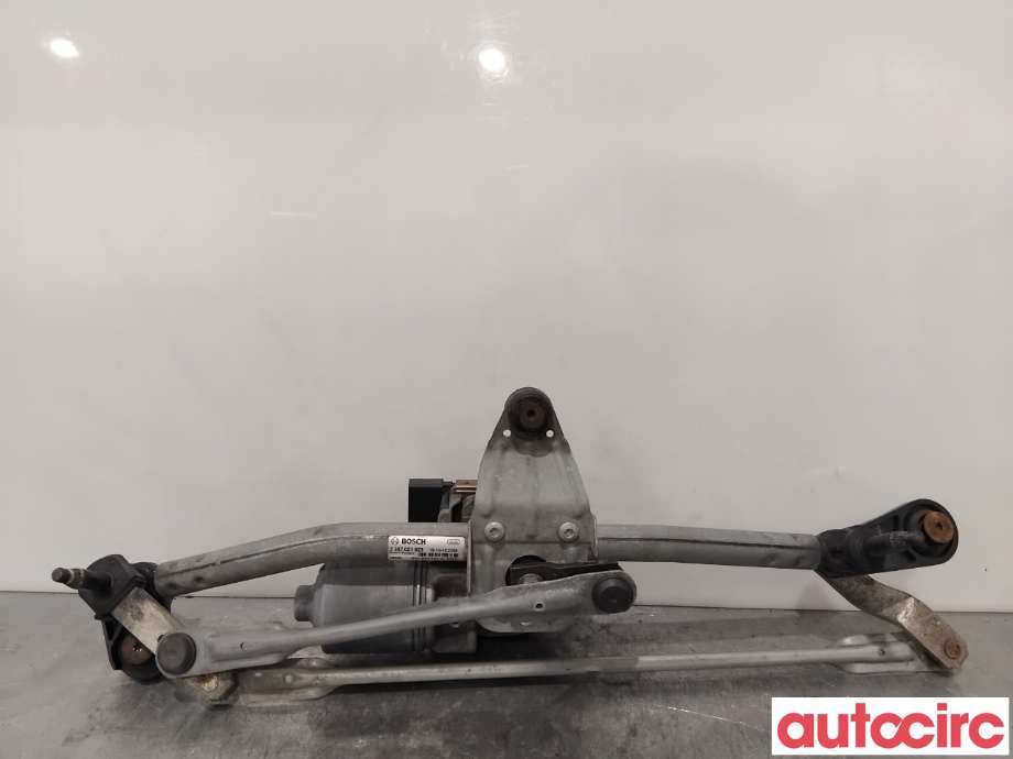 Viskermotor frontrute til Audi A3 2012-2016 (Type III, Fase 1) (AUDI|8V1955023D|1397220663)