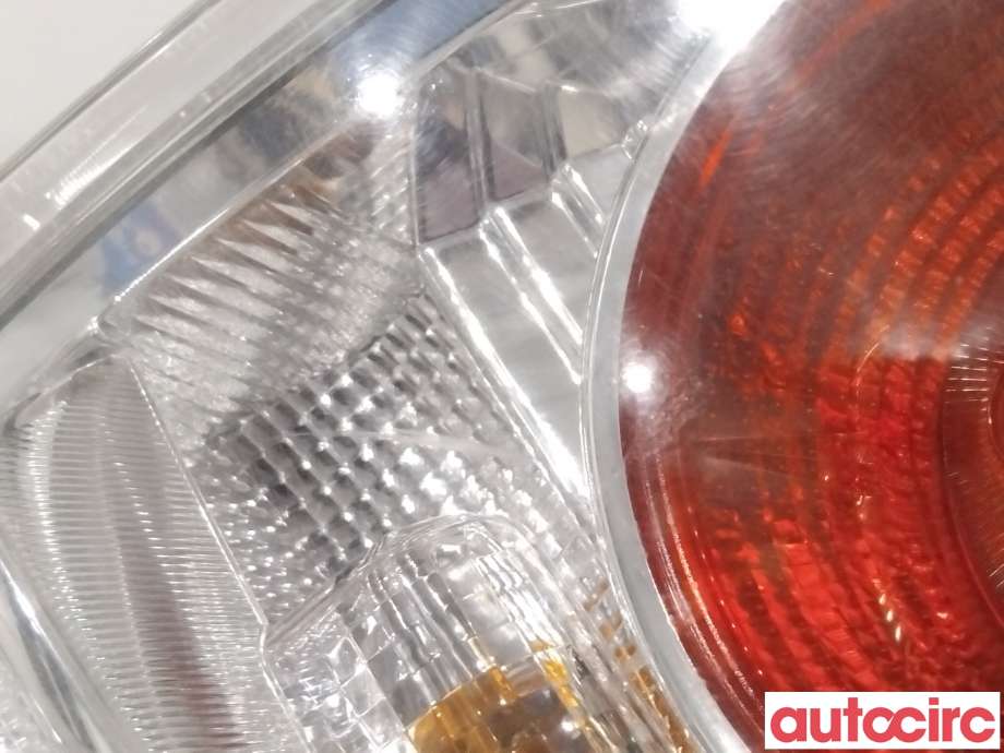 Baklykt høyre til Toyota Verso 2009-2016 (Type III)  (TOYOTA|815510F130)