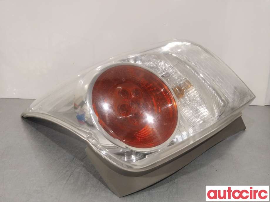 Baklykt høyre til Toyota Verso 2009-2016 (Type III)  (TOYOTA|815510F130)