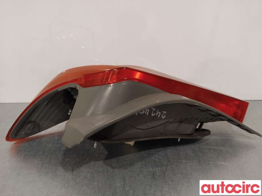 Baklykt høyre til Toyota Yaris 2012-2014 (Type III, Fase 1)  (TOYOTA|815510D370)