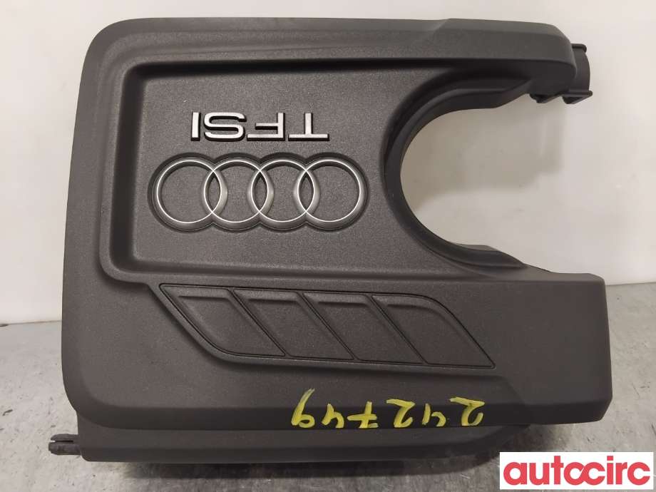 Motordeksel over motor til Audi A3, 2012-2016 (Type III, Fase 1)  (AUDI|04E103925B)