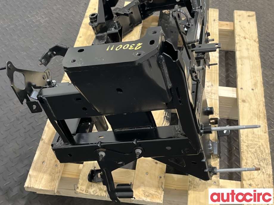 Diverse deler til Renault Kangoo 2008-2021 (Type II)  (RENAULT|751D13550R|)