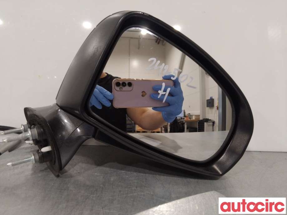 Speil høyre til Toyota Avensis, 2009-2015 (Type III, Fase 1) (TOYOTA|8790805410B0)
